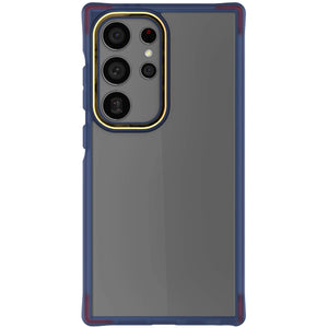 
                                Galaxy S24 Series Protective Clear Shockproof Case — COVERT