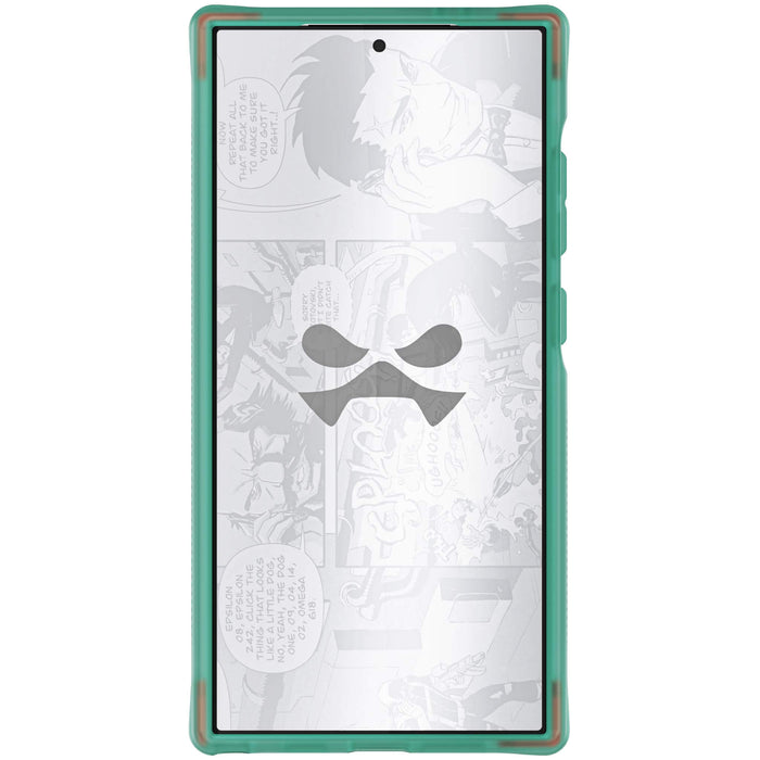 Samsung S24 Ultra Phone Case Teal 