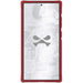 Samsung S24 Ultra Phone Case Red 