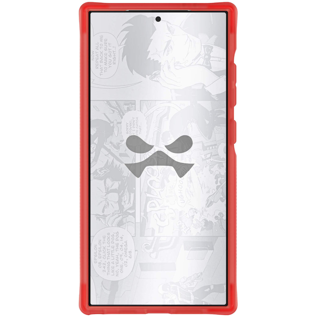 Samsung S24 Ultra Phone Case Pink 