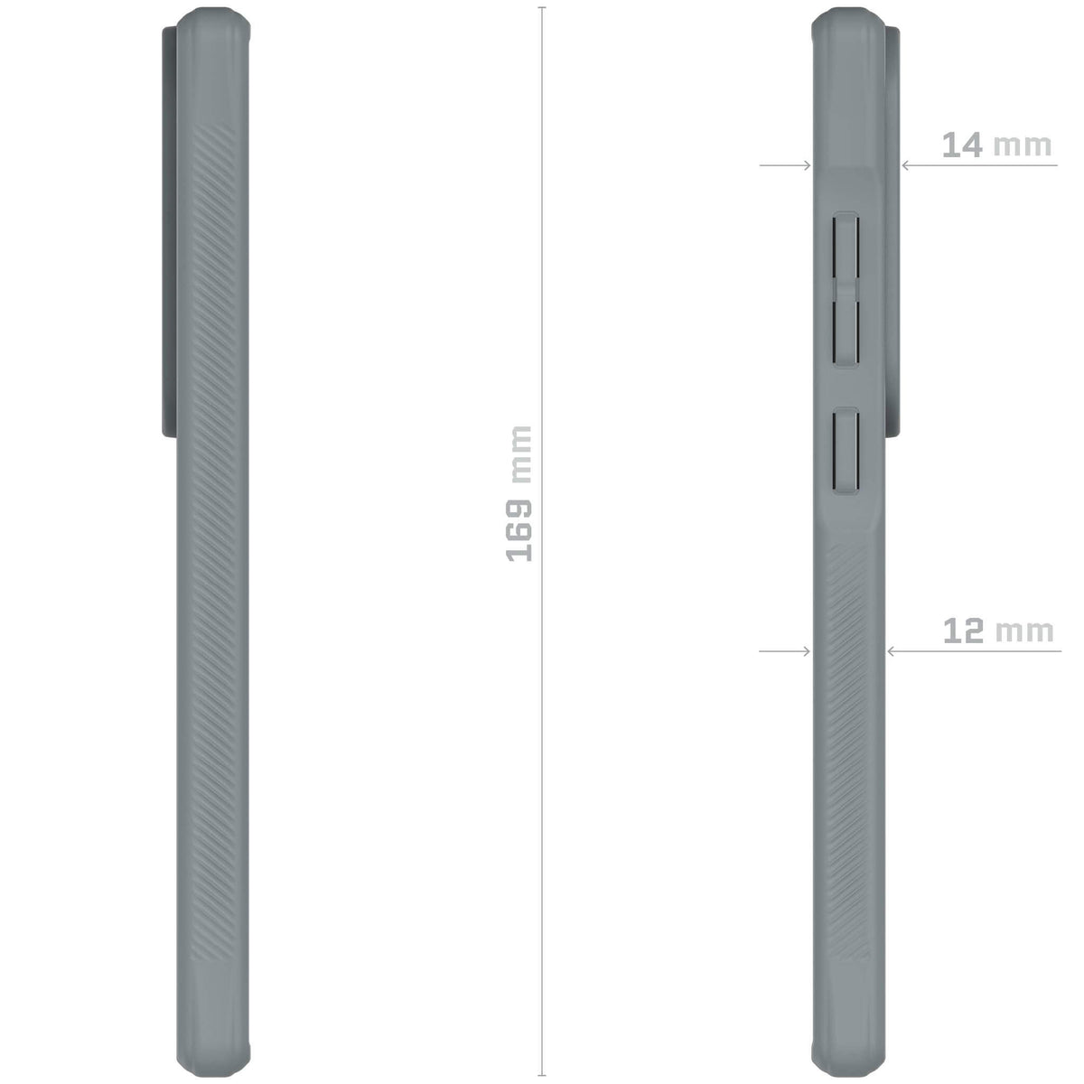 Galaxy S24 Ultra Case Gray
