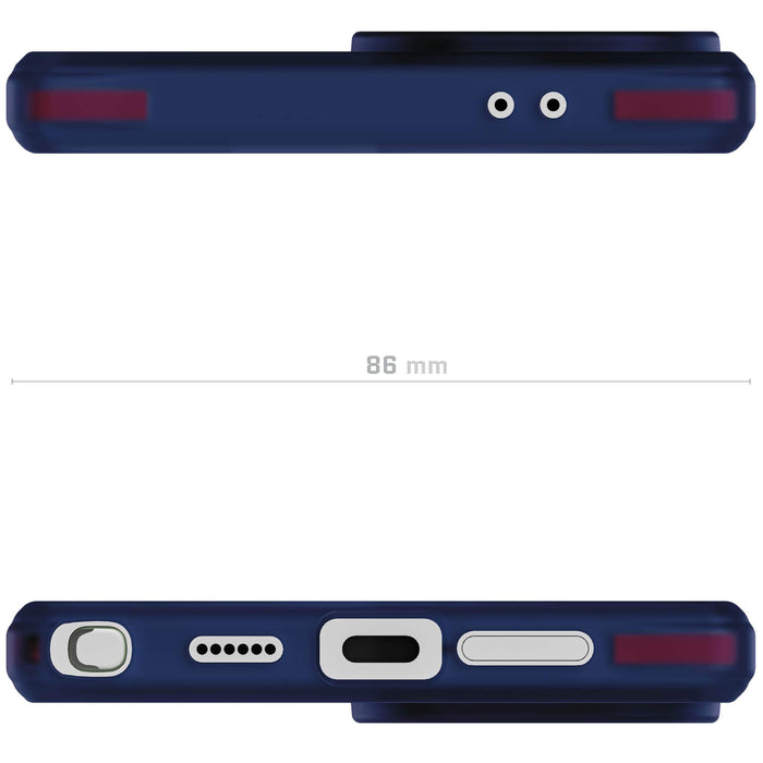 Galaxy S24 Ultra Blue Phone Cases