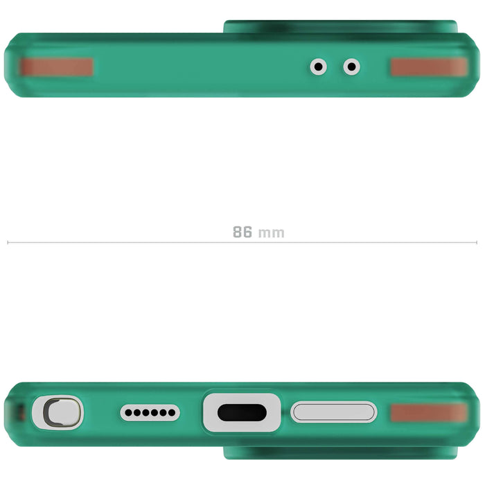 Galaxy S24 Ultra Teal Phone Cases
