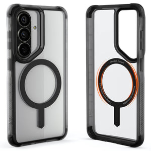 
                              Galaxy S26 Series Case Clear MagSafe — COVERT