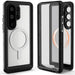Galaxy S26 Ultra Case Waterproof with Screen Protector and MagSafe Magnetic Ring Full Body Heavy Duty Protective Cover Shell