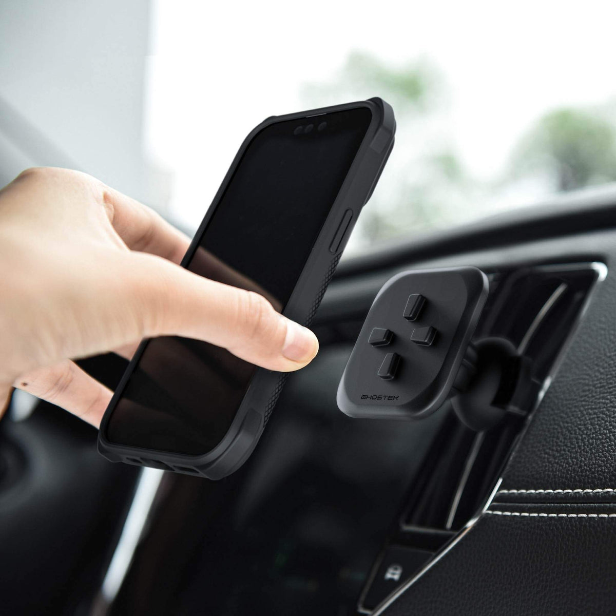 EXEC6 — Car Mount Attachment