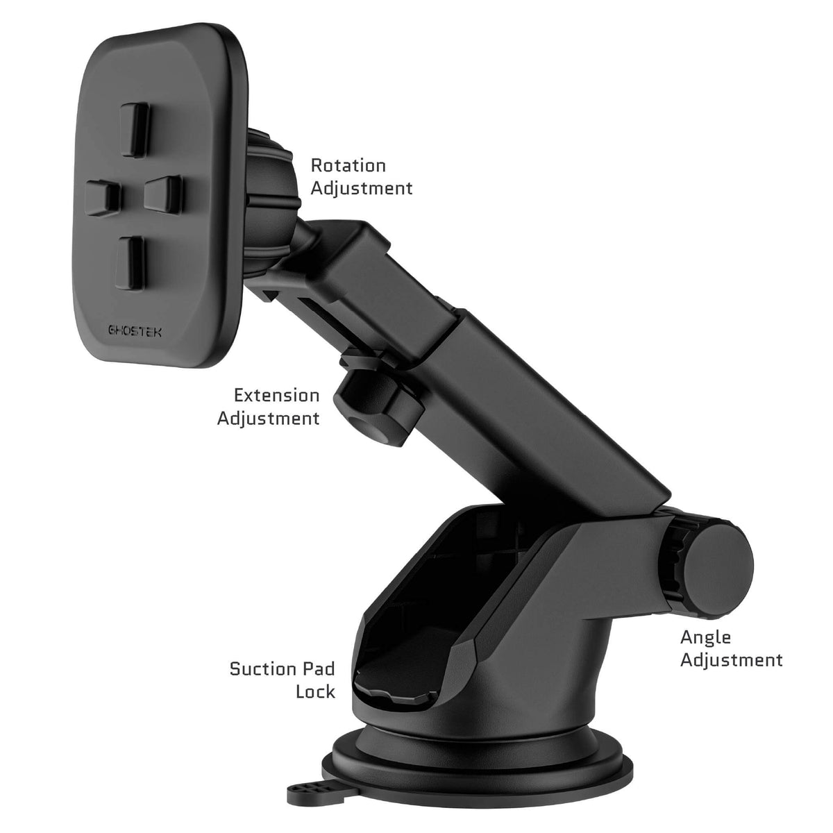 EXEC6 — Car Mount Attachment