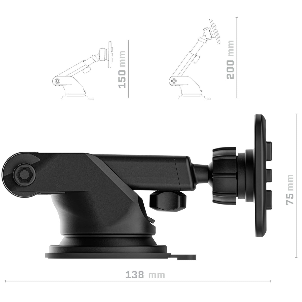 EXEC6 — Car Mount Attachment