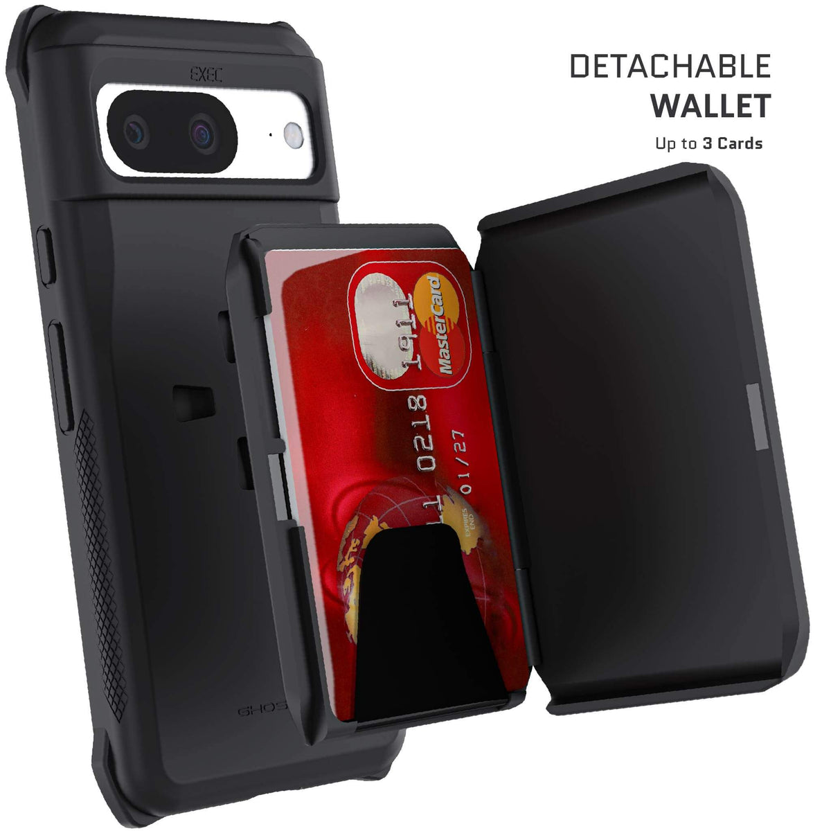 Pixel 8 Wallet