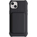 iPhone 15 Plus Wallet Case Black