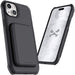 MagSafe iPhone 15 Plus Wallet Case