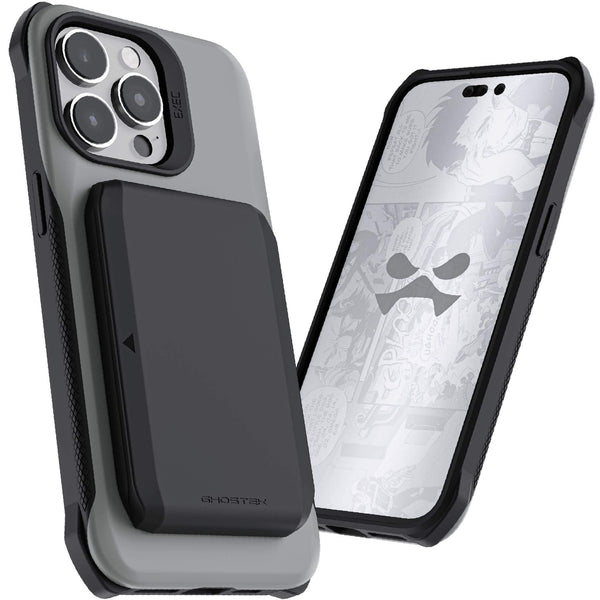 Crashproof iPhone 15 Pro MagSafe Cases
