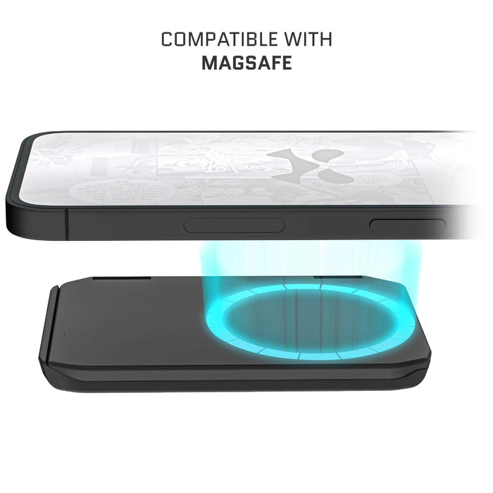 EXEC MagSafe Card Holder Wallet — GHOSTEK