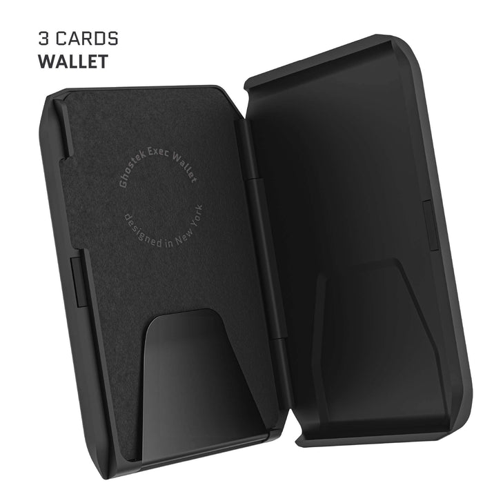 EXEC6 Case Accessory - MagSafe Card Holder Wallet