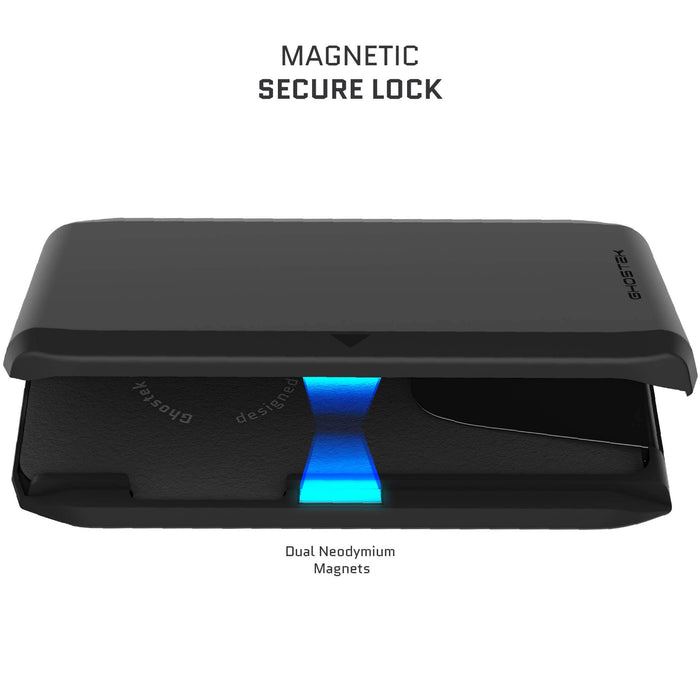 MagSafe Magnetic Credit Card Holder