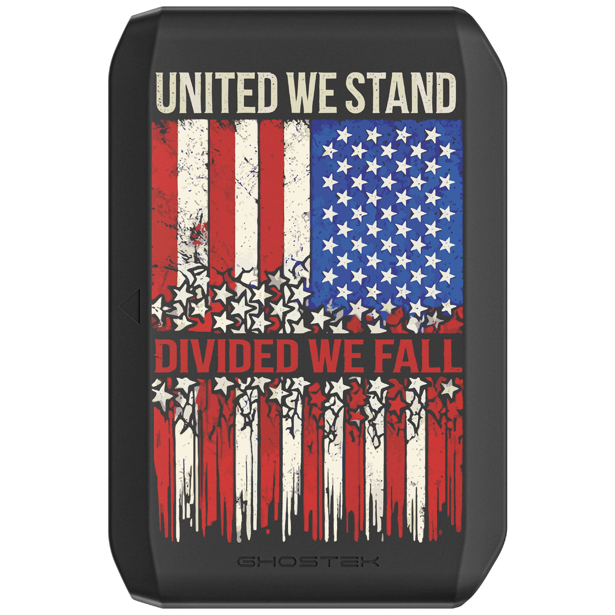 United We Stand MagSafe Wallet Credit Card Holder