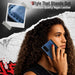 Galaxy Z Fold 8 Case Leather Black