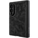 Galaxy Z Fold 8 Case Leather Black