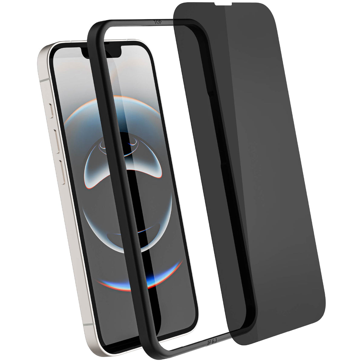iPhone 17e Privacy Screen Protector Tempered Glass