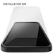 iPhone 17e Privacy Screen Protector Tempered Glass