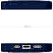 iPhone 15 Ring Magnetic MagSafe Stand Case Blue