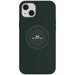 Apple iPhone 15 Plus MagSafe Ring Kickstand Case Green