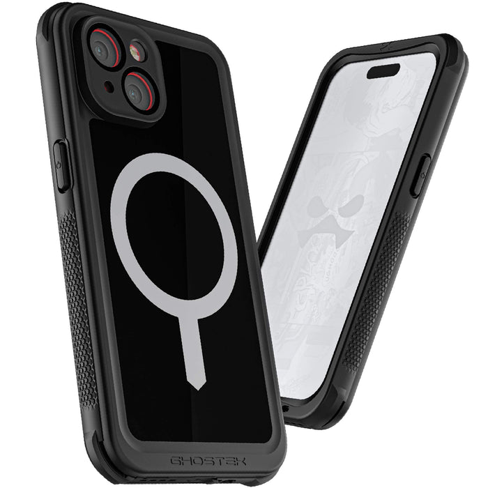 Carcasa Antigolpe iPhone 15 Pro Ghostek Covert Magsafe