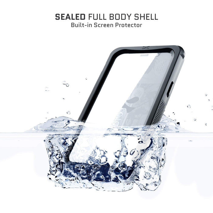Apple iPhone 15 Waterproof Case with Screen Protector