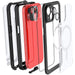 Waterproof iPhone 15 Phone Case with Holster