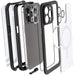 Waterproof iPhone 15 Pro Max Case MagSafe with Holster