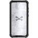 Black Samsung S24 Plus Phone Case Waterproof Belt Clip