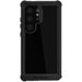 Samsung Galaxy S24 Ultra Case Belt Clip Waterproof Black