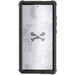 Clear Samsung S24 Ultra Phone Case Waterproof Belt Clip