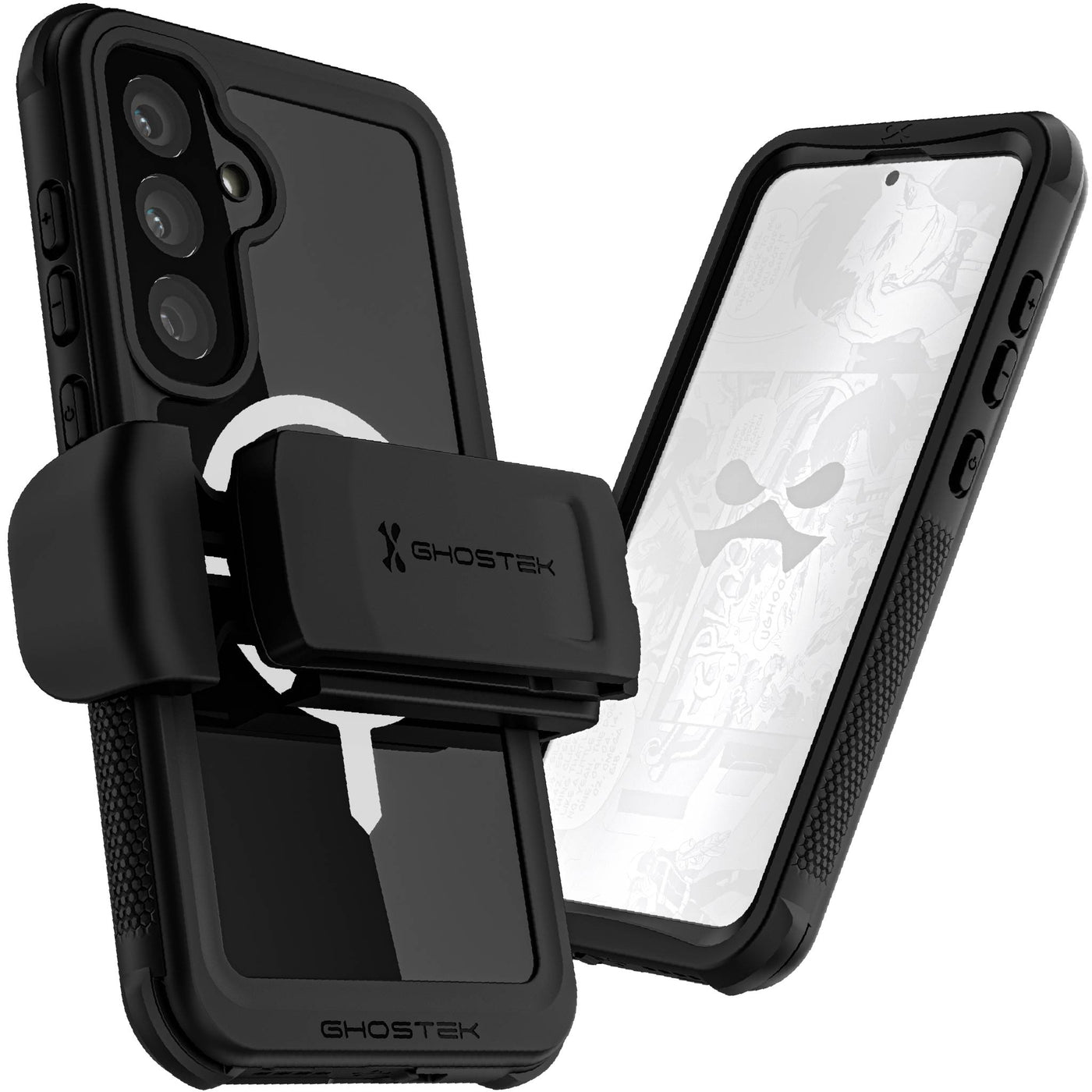 Coque Ghostek Nautical Slim étanche Pour Galaxy S25 Ultra - Neuf En Boîte Ouverte