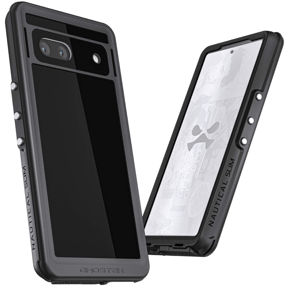 For Google Pixel 7A Case High Quality Waterproof Full Body Protection Sking  Drop-proof Cover for Google Pixel 7A - AliExpress
