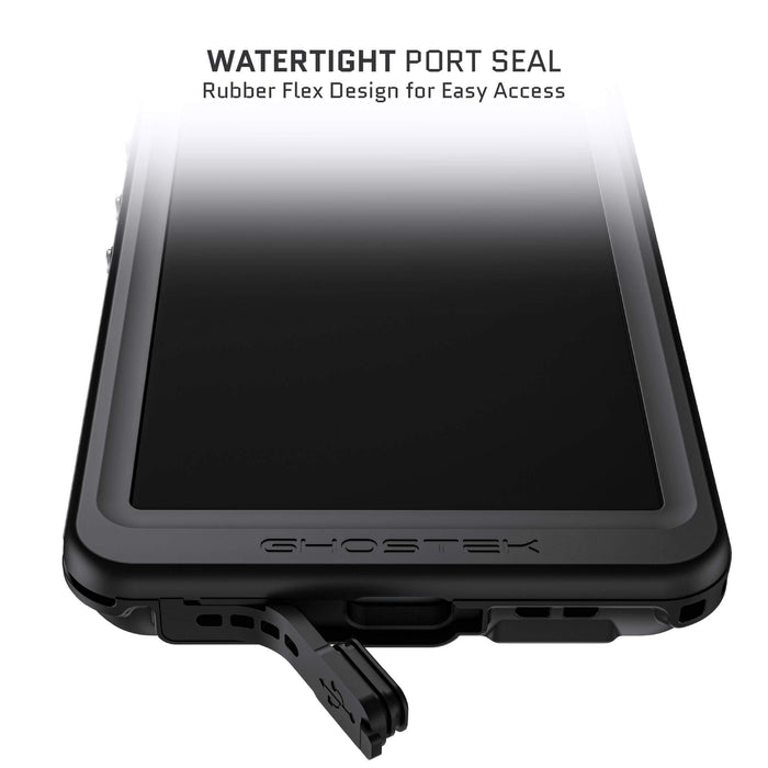 Google Pixel 7a Waterproof IP68 Case, Punkcase [Teal] [Extreme Series] –  punkcase