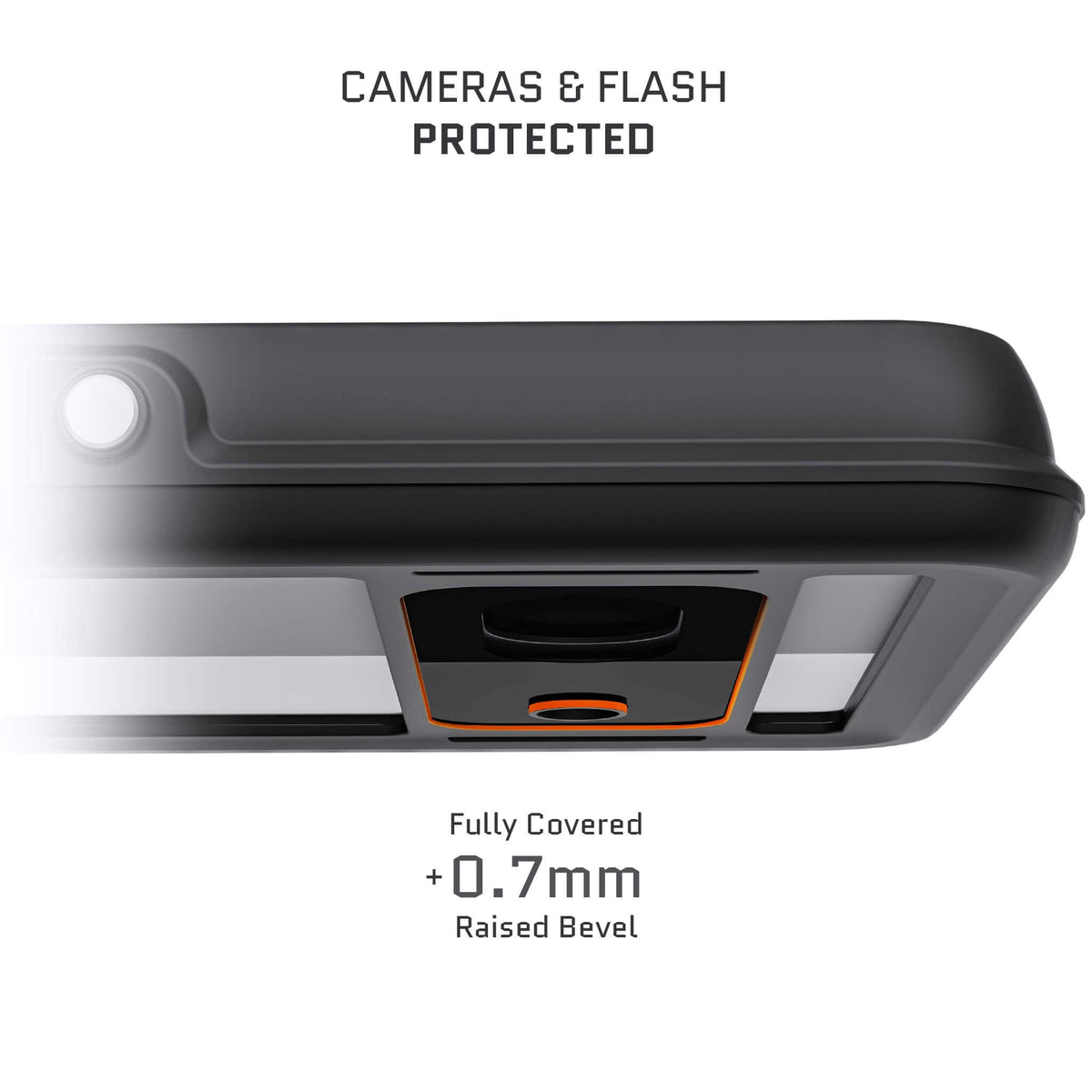 Google Pixel 7a Waterproof Case Underwater