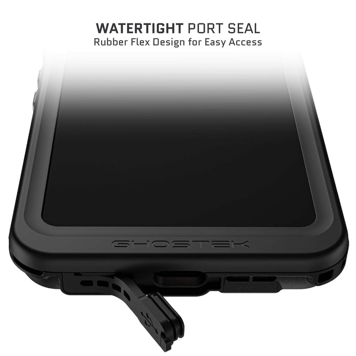 Google Pixel 8 Pro Waterproof Phone Case with Camera Protector