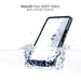 Google Pixel 8 Pro Waterproof Phone Case with Screen Protector