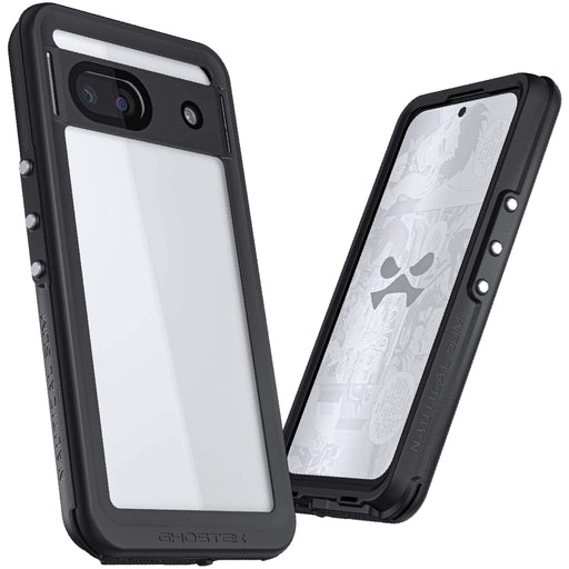 Google Pixel 8a Waterproof Case with Screen Protector