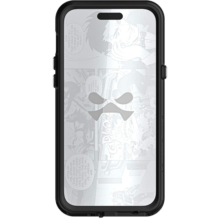 iPhone 15 Plus Waterproof Case Screen Protector