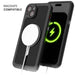 Waterproof iPhone 15 Plus Phone Case with Screen Protector