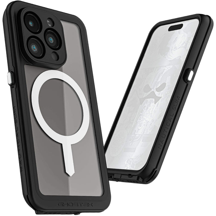 Waterproof iPhone 15 Pro Phone Cases