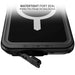MagSafe iPhone 15 Pro Max Waterproof Case with Screen Protector