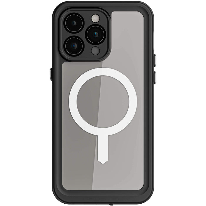 Apple iPhone 15 Pro Max Waterproof Case Screen Protector