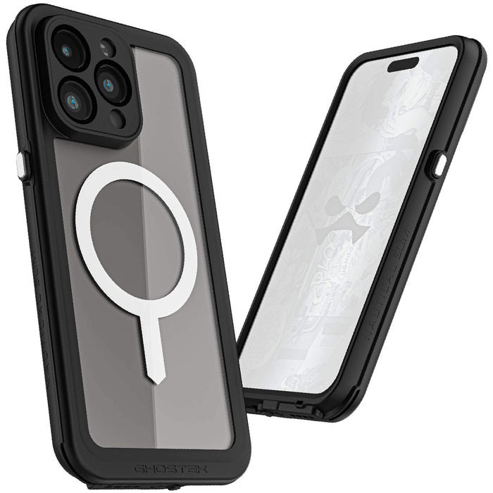 Apple iPhone 15 Pro Max Waterproof Case