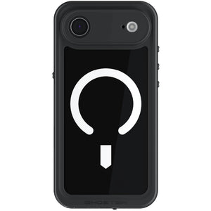 
                                iPhone 17 / Air Series Waterproof MagSafe Cases — NAUTICAL slim