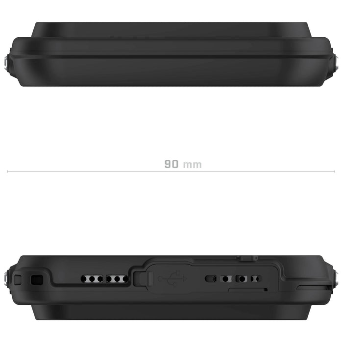 iPhone 17 Pro Max Waterproof Case with Screen Protector Underwater MagSafe Full Body Shell Heavy Duty Rugged Tough Phone Cover