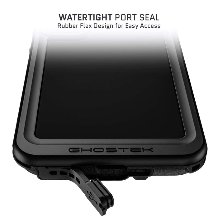 Ghostek Nautical Slim Clear Waterproof Case - for Samsung Galaxy S24