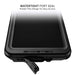 Galaxy S24 Waterproof Phone Case Black